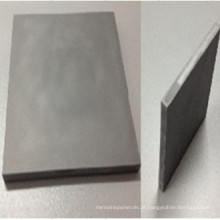 Carboneto de tungstênio para placa retangular em branco de Zhuzhou Hongtong